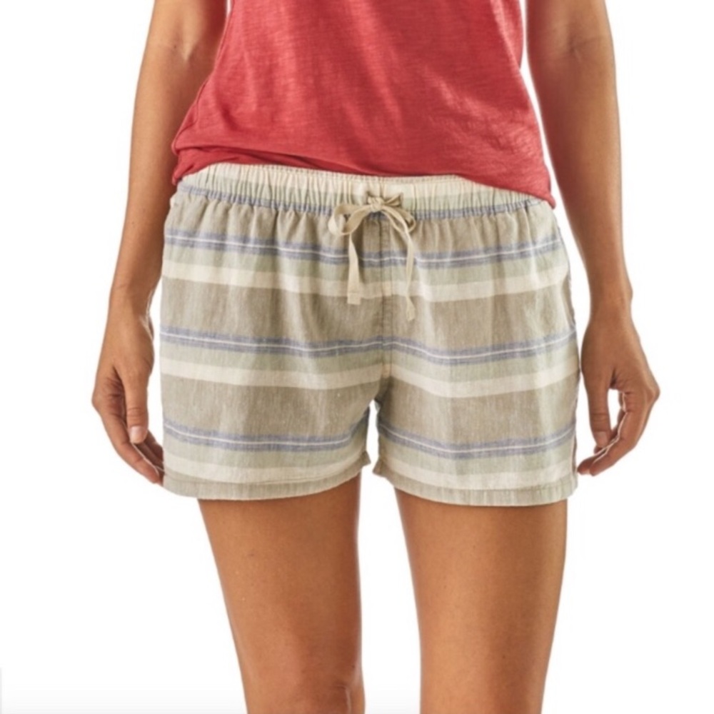 Patagonia cotton shorts